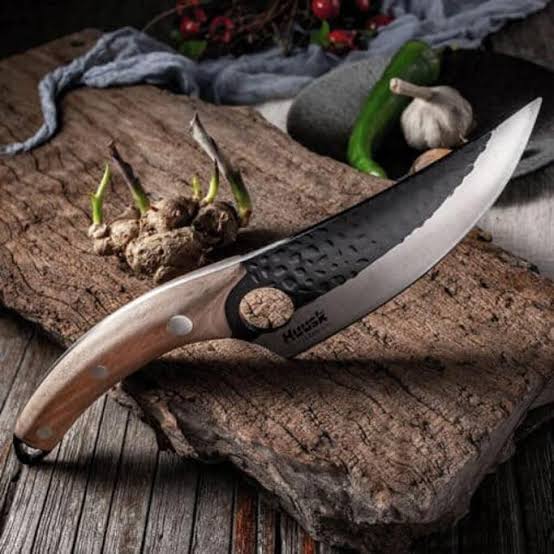 Huusk Viking Hand Forged Boning Knife
